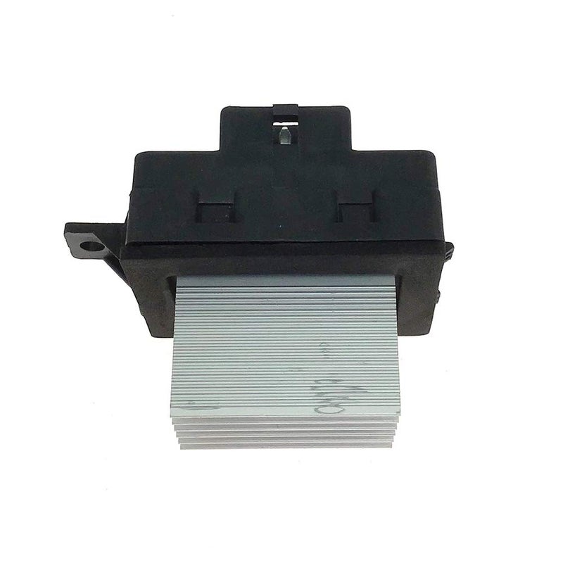 YUTOCOOL HVAC Fan Blower Motor Resistor Fits 2010-2012 Ford Fusion Lincoln MKZ 2006 2010-2011 Mercury Milan Replace 6E5Z19E624AA 8E5Z19E624A 4P1589 JA1712 YH1825 RU797 - Image 5